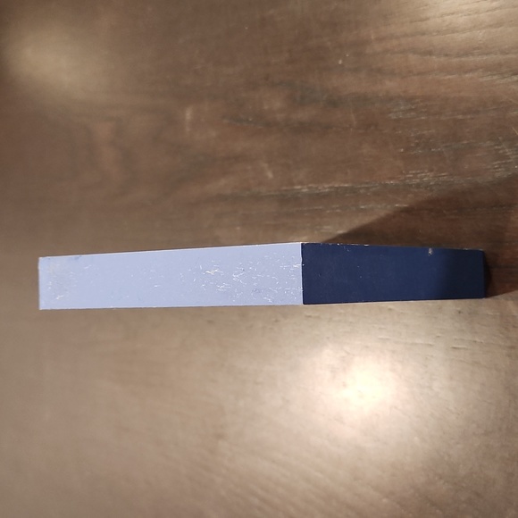 FREE GIFT W/ PURCHASE Vintage 1999-2000 Cats Meow Village Block Pieces S/2 - Picture 5 of 16